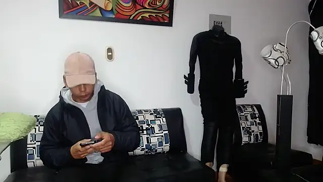 Snapshot of Black_hot266 chatting on September 18, 1:57 pm Black hot266 online show from September 18, 1:57 pm