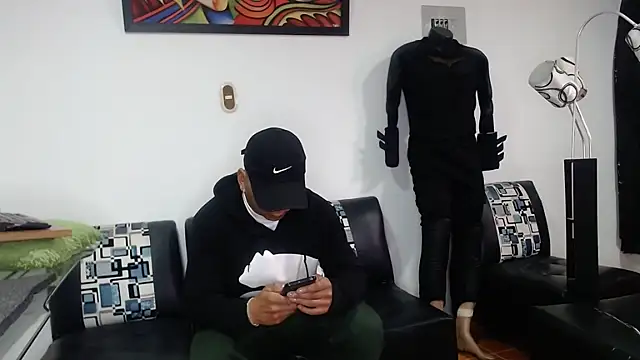 Snapshot of Black_hot266 chatting on September 20, 1:56 pm Black hot266 online show from September 20, 1:56 pm