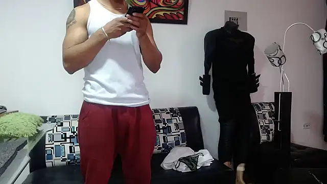 Snapshot of Black_hot266 chatting on September 24, 1:58 pm Black hot266 online show from September 24, 1:58 pm