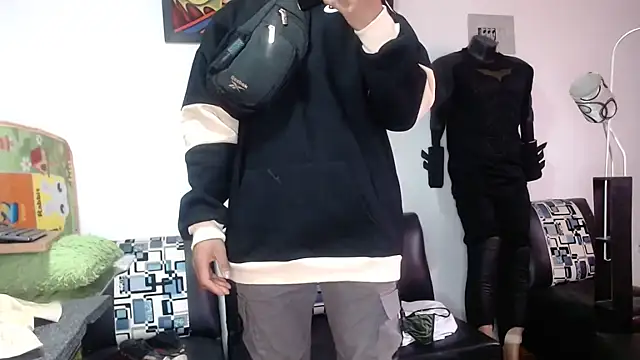 Snapshot of Black_hot266 chatting on September 27, 2:00 pm Black hot266 online show from September 27, 2:00 pm