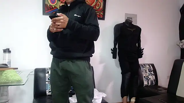 Snapshot of Black_hot266 chatting on October 17, 2:08 pm Black hot266 online show from October 17, 2:08 pm