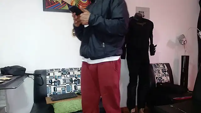 Snapshot of Black_hot266 chatting on November 4, 2:27 pm Black hot266 online show from November 4, 2:27 pm