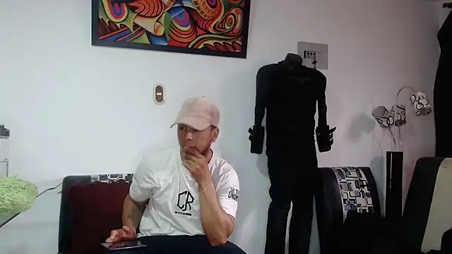 Snapshot of Black_hot266 chatting on November 15, 1:29 pm Black hot266 online show from November 15, 1:29 pm