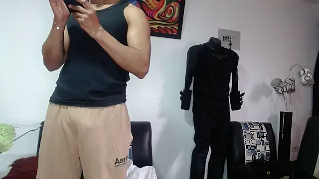 Snapshot of Black_hot266 chatting on November 24, 2:06 pm Black hot266 online show from November 24, 2:06 pm