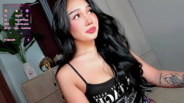 Icon1c LiLy online show from May 20, 9:32 pm