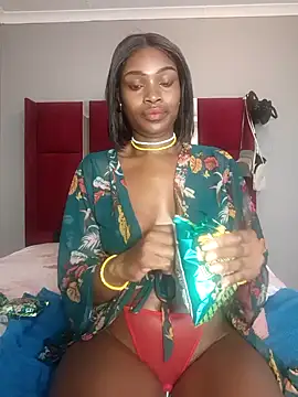 HoneyDropsX online show from September 25, 7:12 am