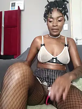 HoneyDropsX online show from November 21, 1:21 pm