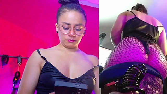 MistressSlut1 online show from November 13, 11:20 am