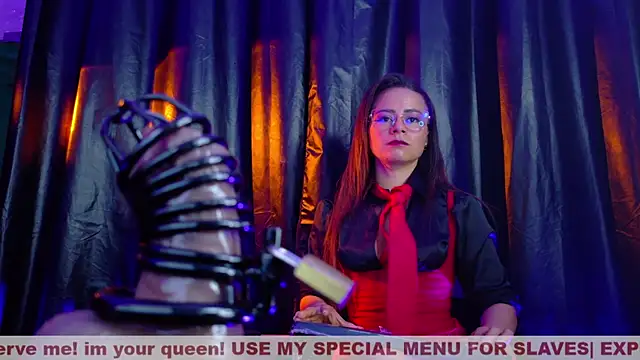 MistressSlut1 online show from November 24, 11:21 am