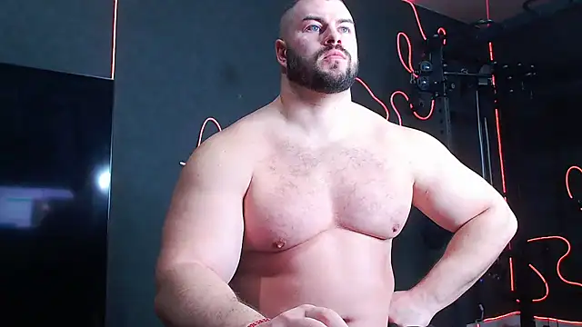 muscularjohnforuX online show from February 2, 9:41 am