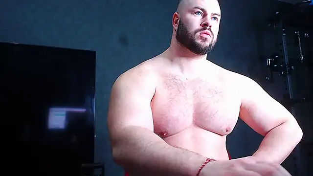 muscularjohnforuX online show from March 4, 7:47 am