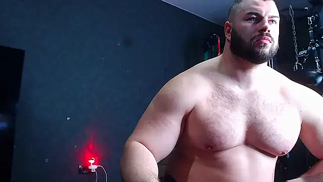 muscularjohnforuX online show from March 18, 1:36 pm