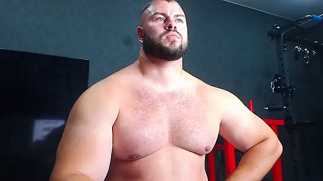 muscularjohnforuX online show from June 6, 7:29 pm