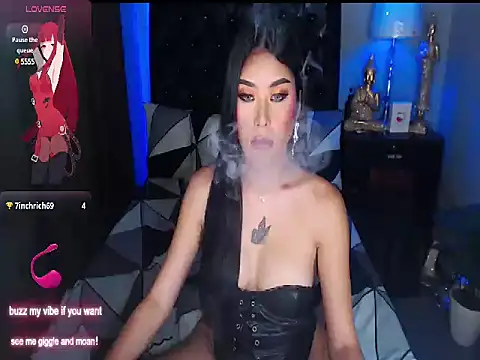 BigCockGODDESS online show from December 18, 2:49 pm