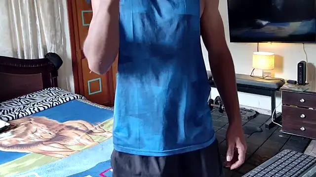 Snapshot of Jhon_wich chatting on December 19, 1:29 pm Jhon wich online show from December 19, 1:29 pm