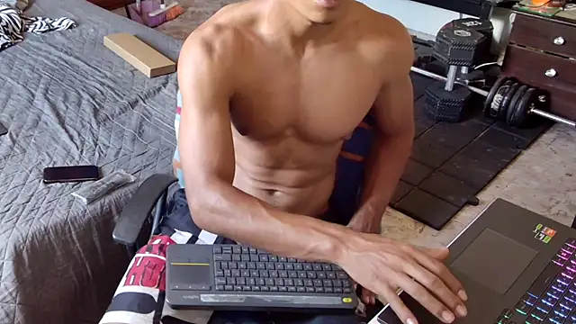 Snapshot of Jhon_wich chatting on January 18, 8:19 pm Jhon wich online show from January 18, 8:19 pm