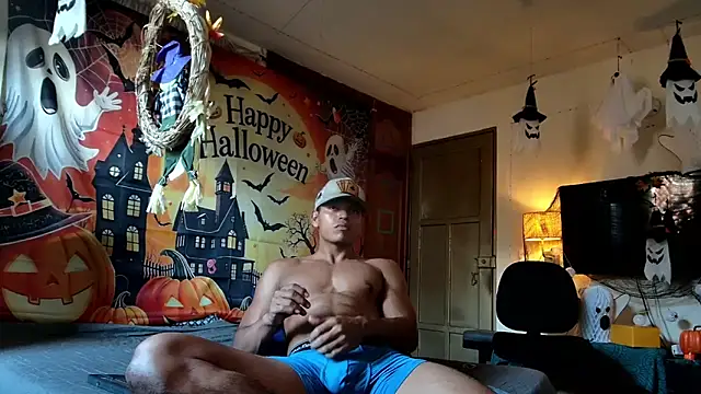 Snapshot of Jhon_wich chatting on October 25, 9:53 pm Jhon wich online show from October 25, 9:53 pm