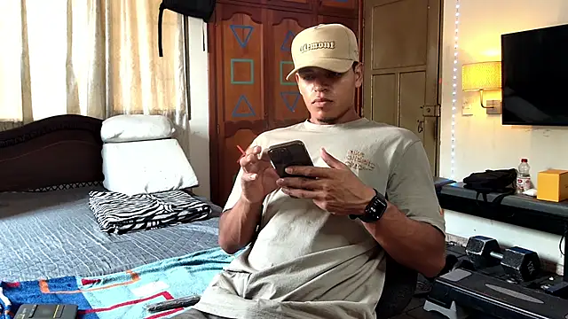 Snapshot of Jhon_wich chatting on December 3, 5:11 pm Jhon wich online show from December 3, 5:11 pm