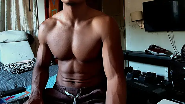 Snapshot of Jhon_wich chatting on December 14, 8:57 pm Jhon wich online show from December 14, 8:57 pm