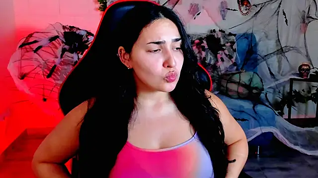 CeceliaJohnson online show from October 28, 8:07 am