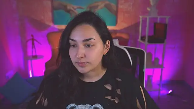 CeceliaJohnson online show from November 5, 8:03 am