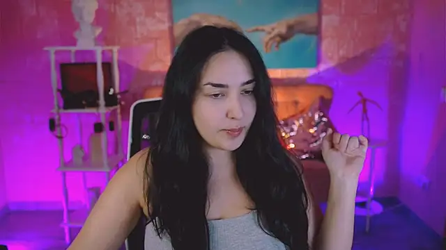 CeceliaJohnson online show from December 5, 8:12 am