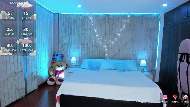 floryn susana online show from March 19, 2:37 am