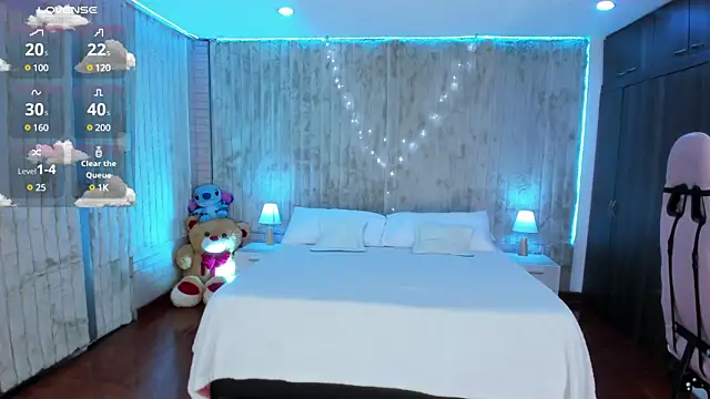 floryn susana online show from March 22, 12:17 am