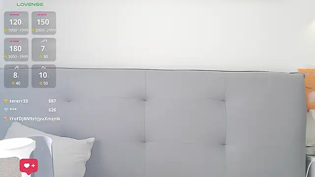 Anne-Sweet online show from December 27, 3:09 am