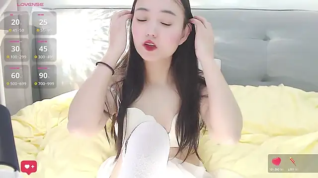 Anne-Sweet online show from January 25, 1:43 am