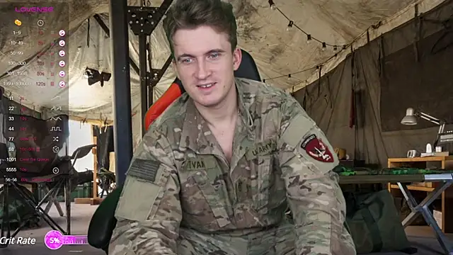 hornystripman97 online show from December 22, 1:55 am