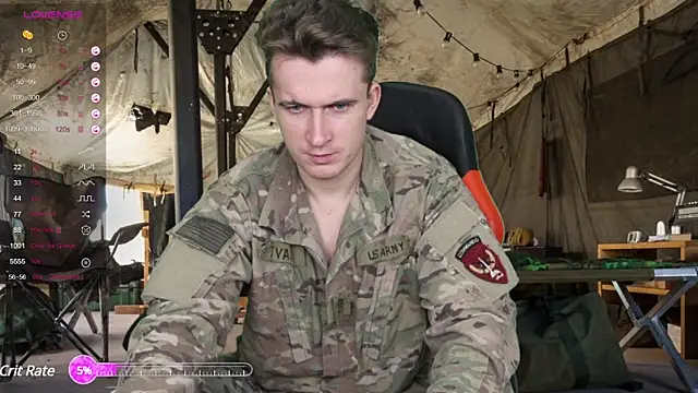 hornystripman97 online show from January 19, 1:32 am