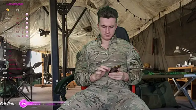 hornystripman97 online show from February 22, 2:28 am