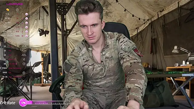 hornystripman97 online show from February 28, 2:53 am