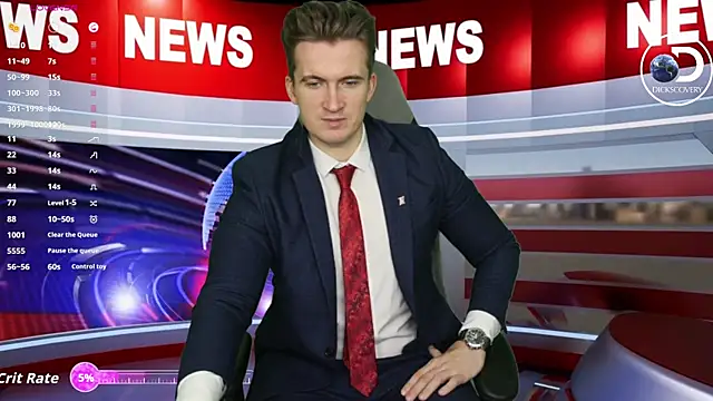 hornystripman97 online show from October 19, 5:30 am