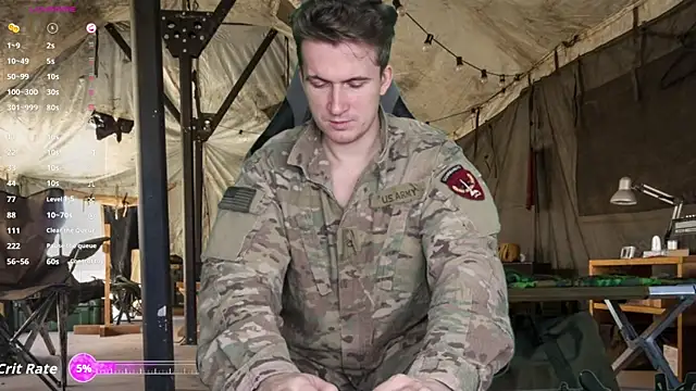 hornystripman97 online show from March 3, 2:07 am