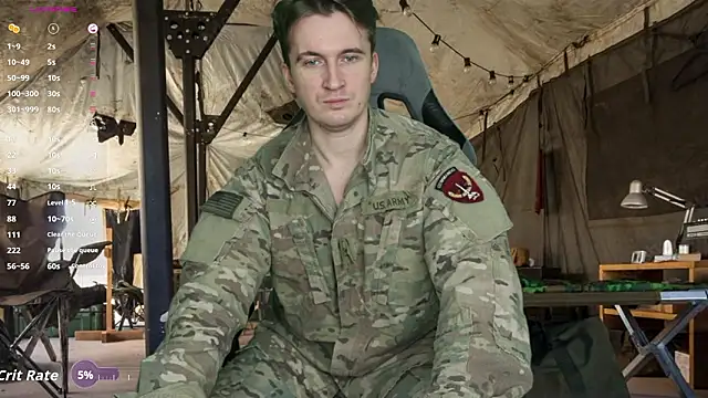 hornystripman97 online show from March 10, 3:00 am