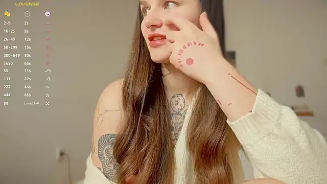 Snapshot of bbambi_ chatting on March 7, 2:12 pm bbambi  online show from March 7, 2:12 pm