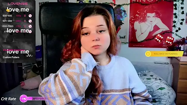 StellaMilla online show from January 14, 9:41 pm