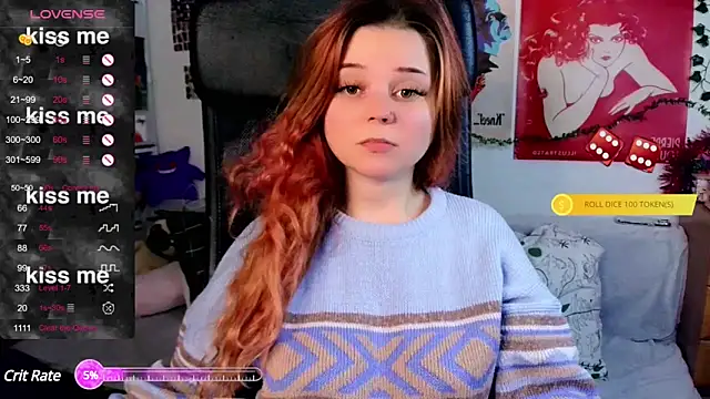 StellaMilla online show from January 15, 1:12 am