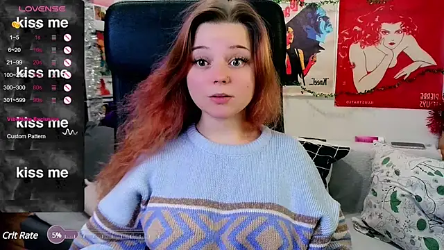 StellaMilla online show from January 18, 8:40 pm