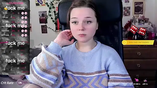 StellaMilla online show from January 23, 10:44 pm