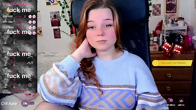 StellaMilla online show from January 26, 10:13 pm