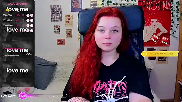 StellaMilla online show from January 30, 4:06 am