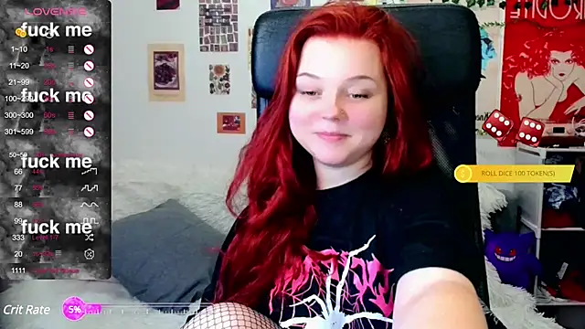 StellaMilla online show from February 1, 12:18 am