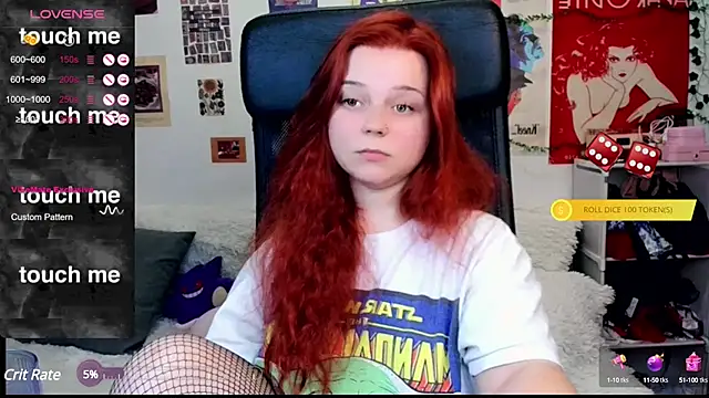 StellaMilla online show from February 2, 4:48 am