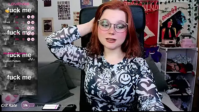 StellaMilla online show from February 13, 7:42 pm