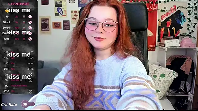 StellaMilla online show from February 15, 11:36 pm