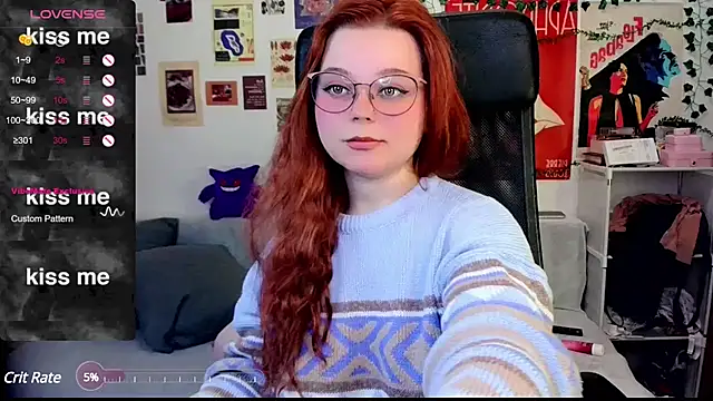 StellaMilla online show from February 16, 2:42 am