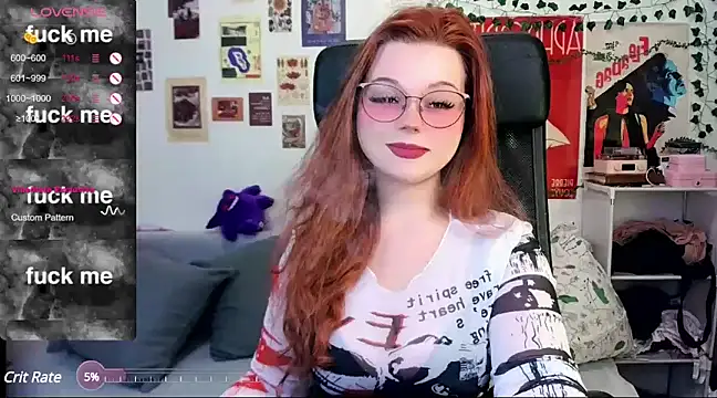 StellaMilla online show from February 19, 2:12 am